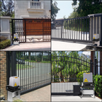 Abridor de puerta corrediza de 3300 libras