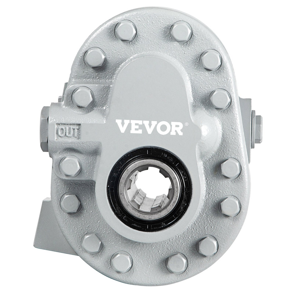 Bomba hidráulica 16.6 GPM Motor hidráulico 540 RPM | VEVOR