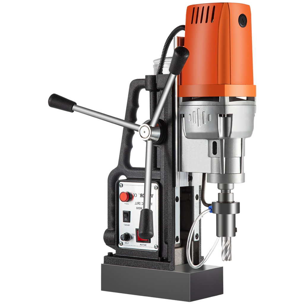 Taladro magnético de 1450 W con taladro magnético | VEVOR