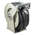 Carrete de manguera de combustible, 1" x 50' | VEVOR