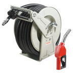 Carrete de manguera de combustible, 1" x 50' | VEVOR