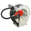 Carrete de manguera de combustible, 1" x 50'
