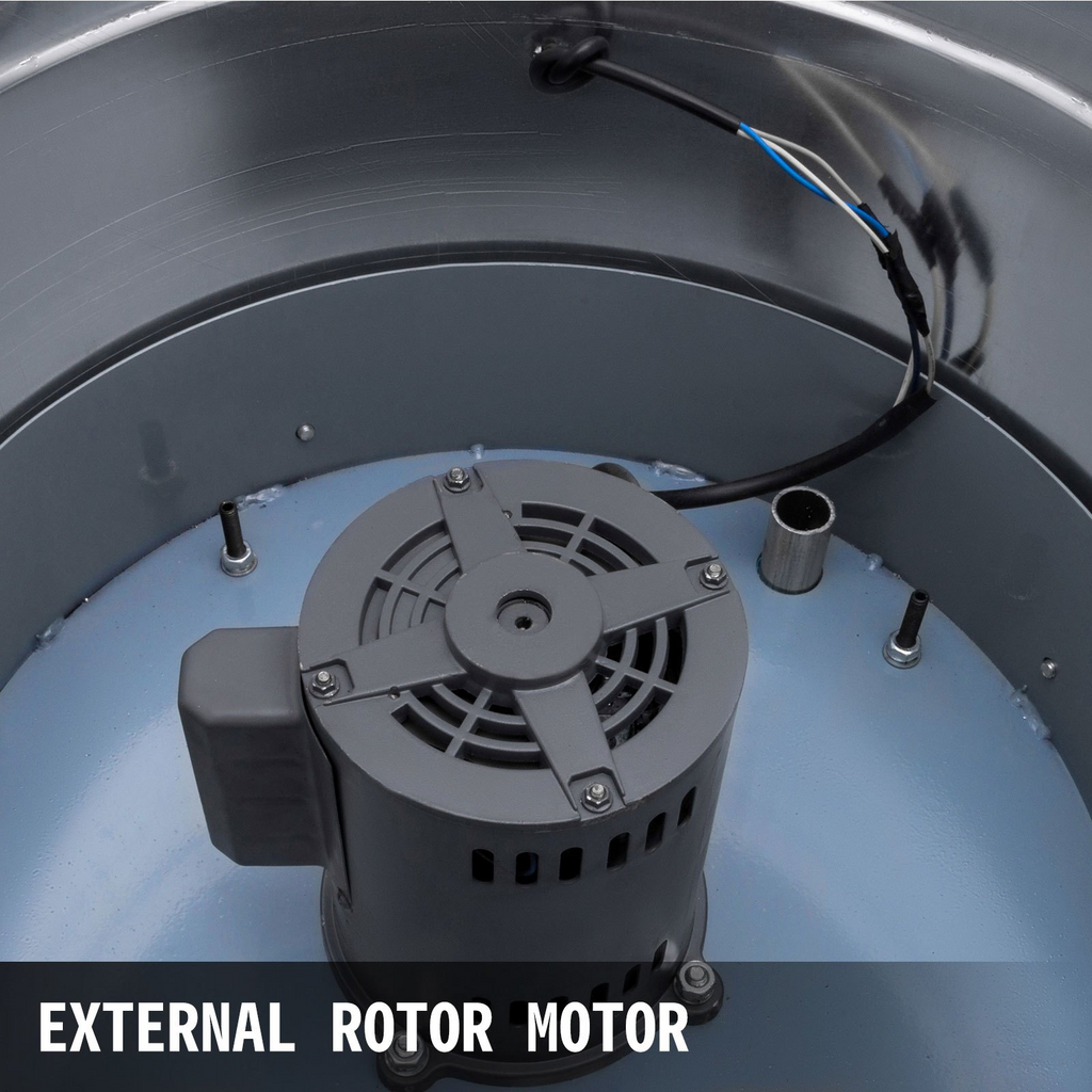 Ventilador de techo de 2400 CFM, 250 W | VEVOR