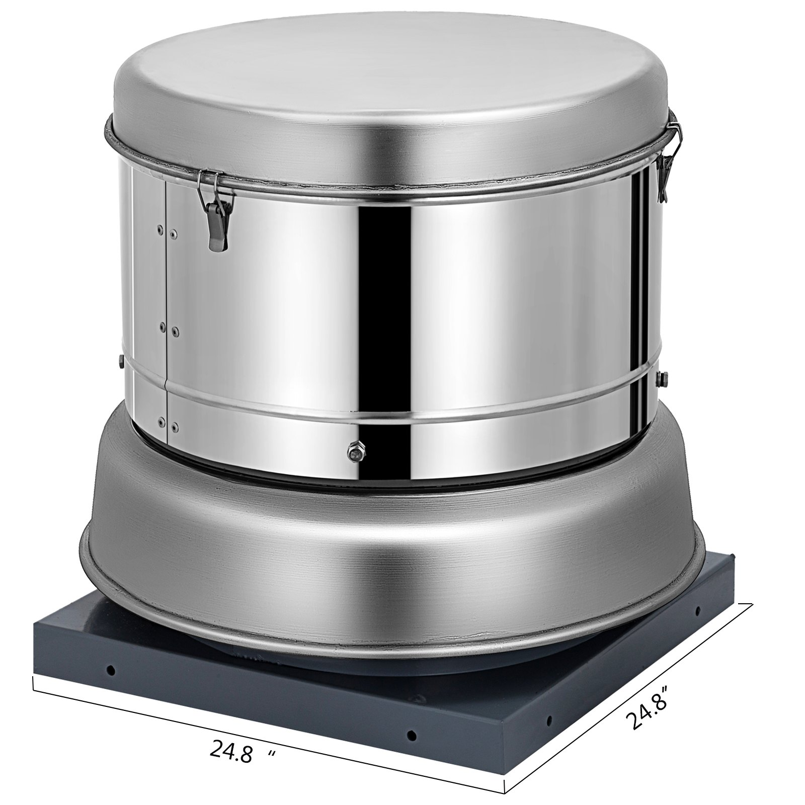 Ventilador de techo de 2400 CFM, 250 W | VEVOR