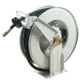 Carrete de manguera de combustible, 1/2" x 50' | VEVOR