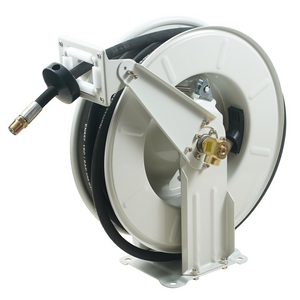 Carrete de manguera de combustible, 1/2
