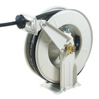 Carrete de manguera de combustible, 1/2" x 50' | VEVOR