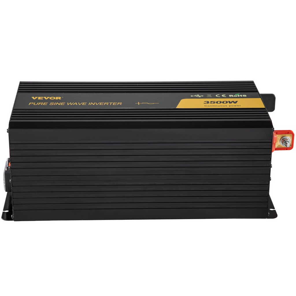 Inversor de onda sinusoidal pura de 3500 vatios