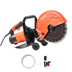 Sierra circular eléctrica para hormigón de 30 cm - 12 in | VEVOR