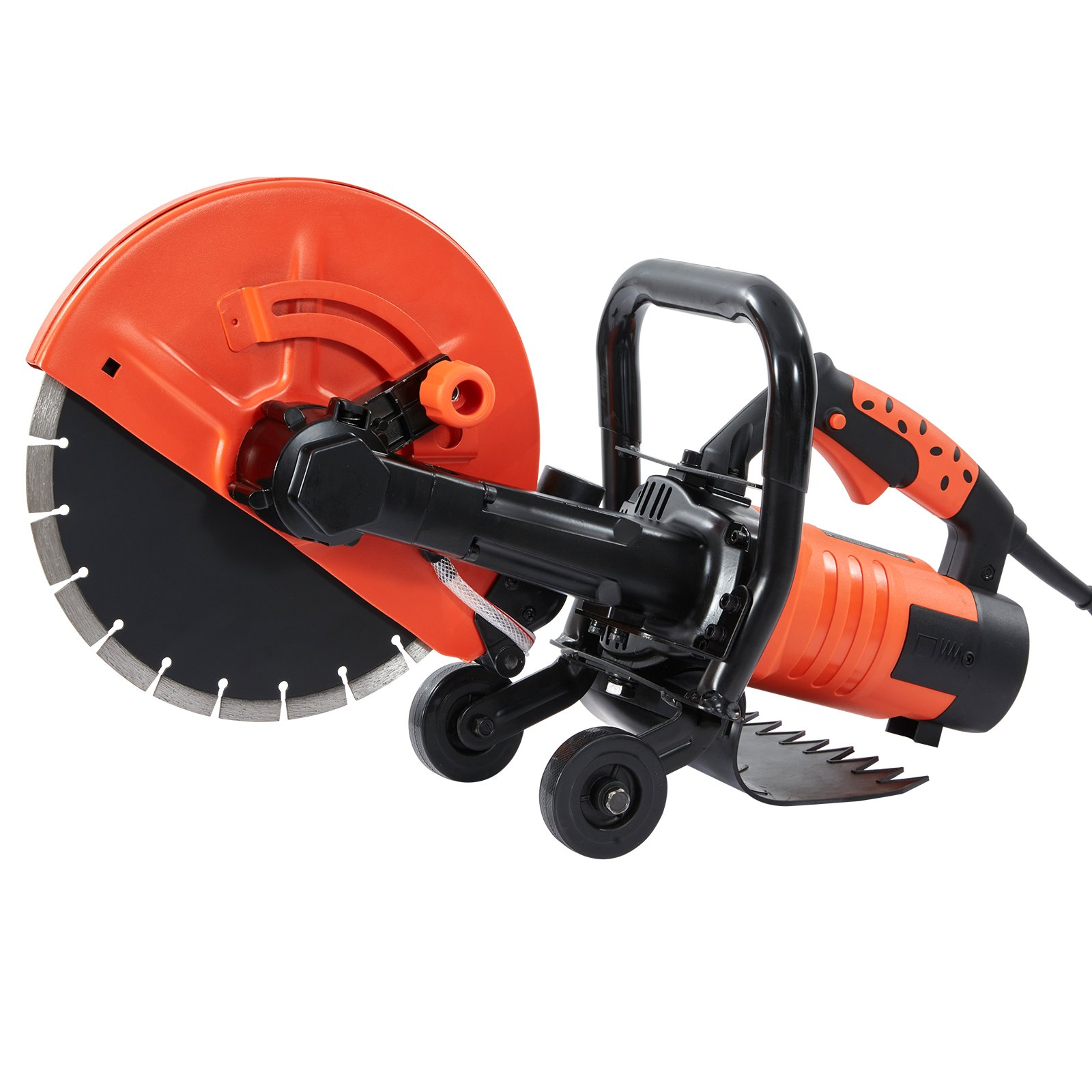 Sierra circular eléctrica para hormigón de 30 cm - 12 in | VEVOR