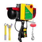 Polipasto eléctrico, capacidad de elevación de 400 kg | VEVOR