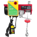 Polipasto eléctrico, capacidad de elevación de 400 kg | VEVOR