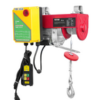 Polipasto eléctrico, capacidad de elevación de 400 kg | VEVOR