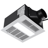 Ventilador extractor de baño, calefacción de 1500 W