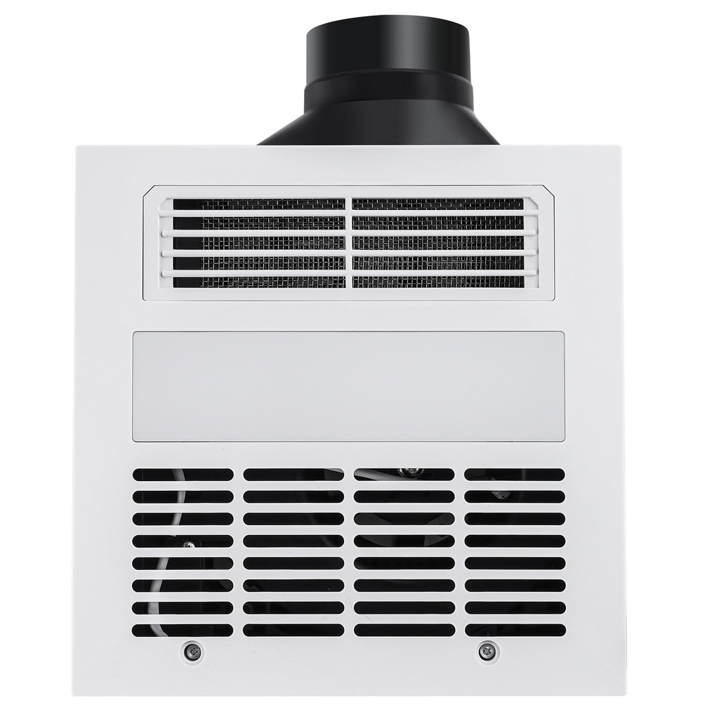Ventilador extractor de baño, calefacción de 1500 W | VEVOR