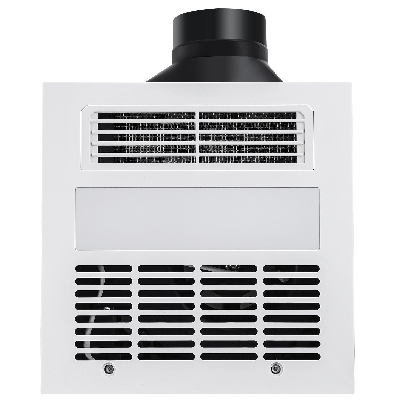 Ventilador extractor de baño, calefacción de 1500 W | VEVOR