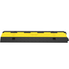 Rampa protectora de cables (4 paquetes, 2 canales