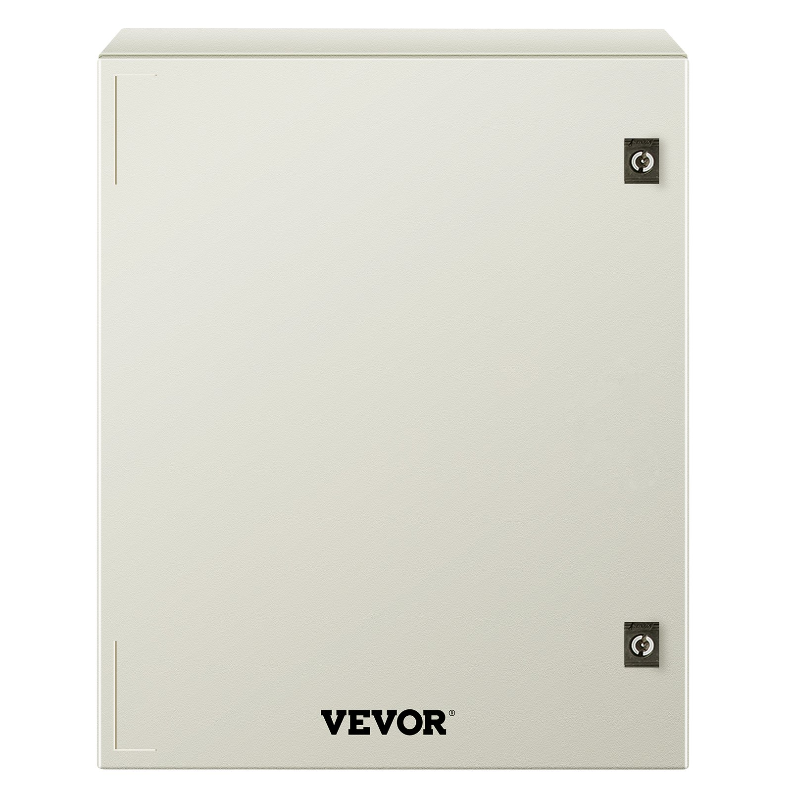 Caja eléctrica de fibra de vidrio NEMA 4X de 24x20x9