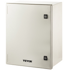 Caja eléctrica de fibra de vidrio NEMA 4X de 24x20x9
