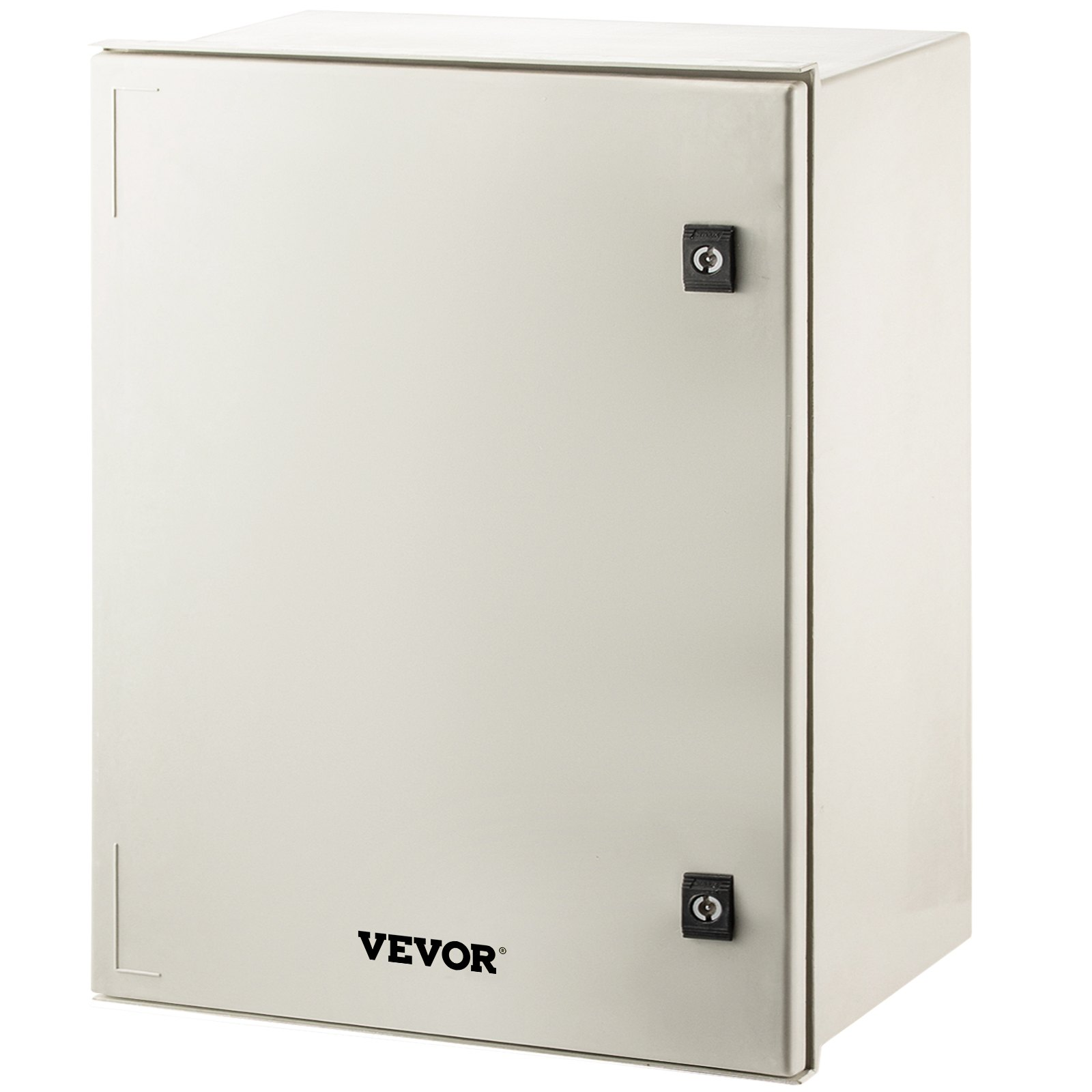 Caja eléctrica de fibra de vidrio NEMA 4X de 24x20x9