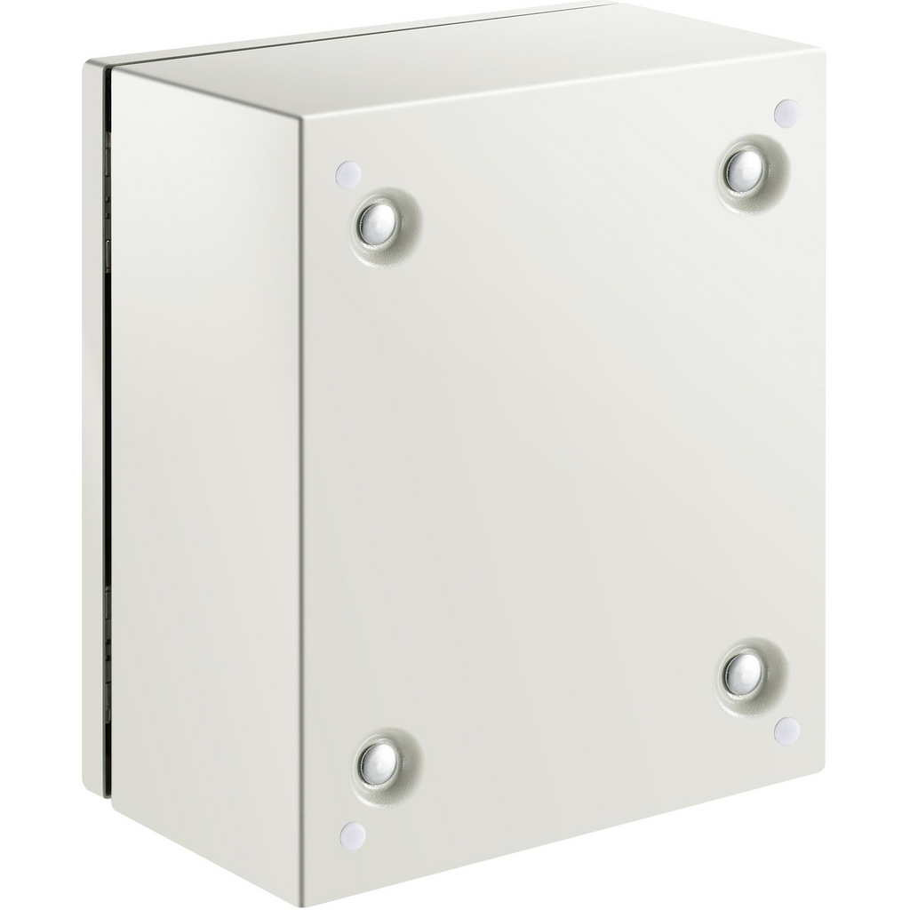 Caja de acero NEMA, 12 x 10 x 6'' | VEVOR