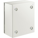 Caja de acero NEMA, 12 x 10 x 6'' | VEVOR