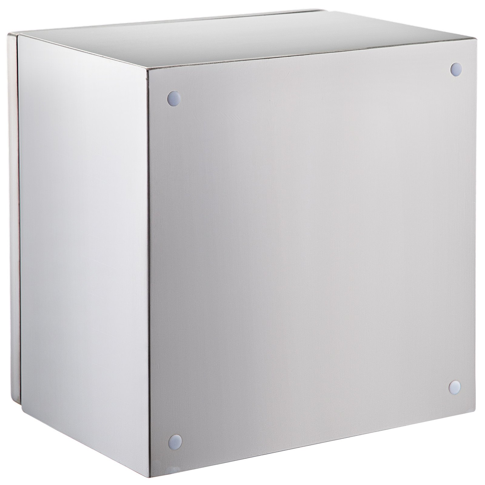Caja eléctrica de acero inoxidable NEMA, 12 x 12 x 8''