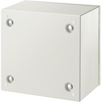 Caja de acero NEMA, 12 x 12 x 8'' | VEVOR