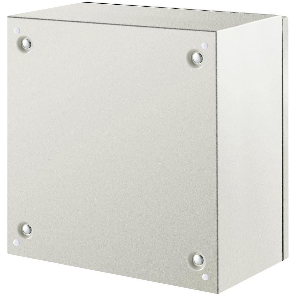 Caja de acero NEMA, 16 x 16 x 8'' | VEVOR