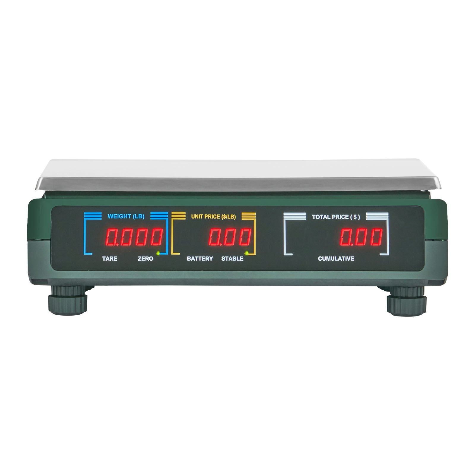 Balanza electrónica con cálculo de precios | VEVOR