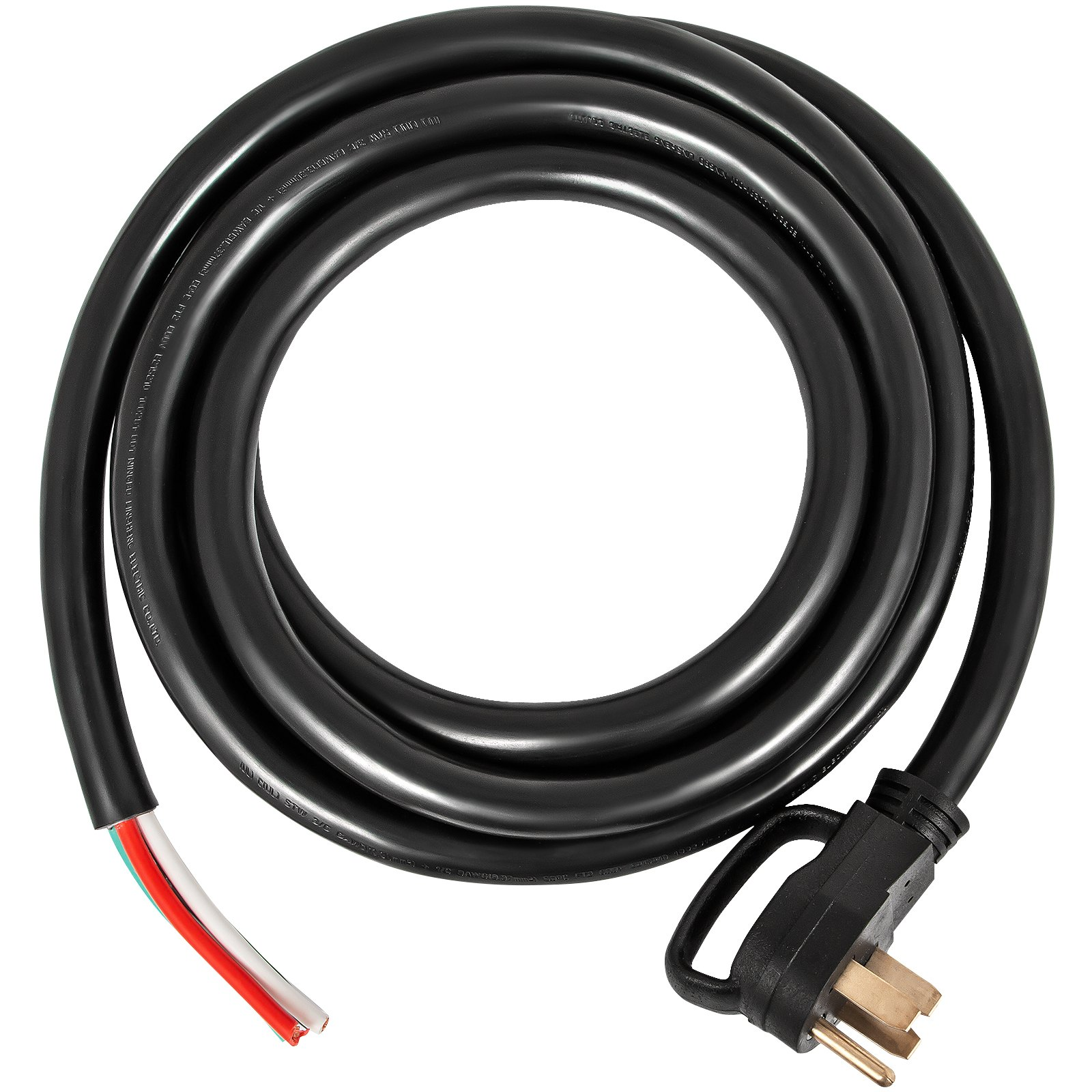 Cable de alimentación para caravanas y generadores | VEVOR