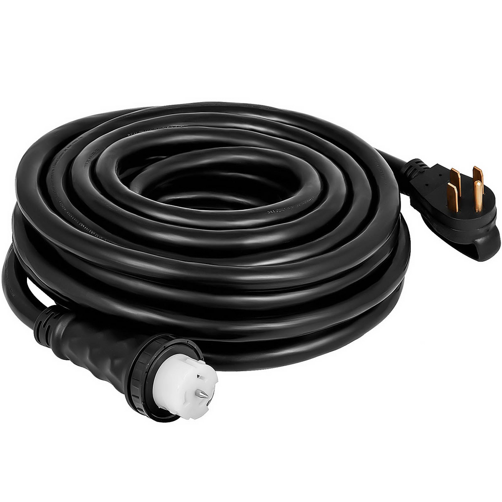 Cable de alimentación para generador de 15 metros | VEVOR