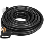 Cable de extensión para generador de 25 pies y 50 amperios | VEVOR