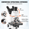 Microscopio trinocular compuesto