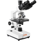 Microscopio trinocular compuesto