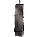 Cable de limpieza de desagües de 50 pies x 3/8 de pulgada | VEVOR