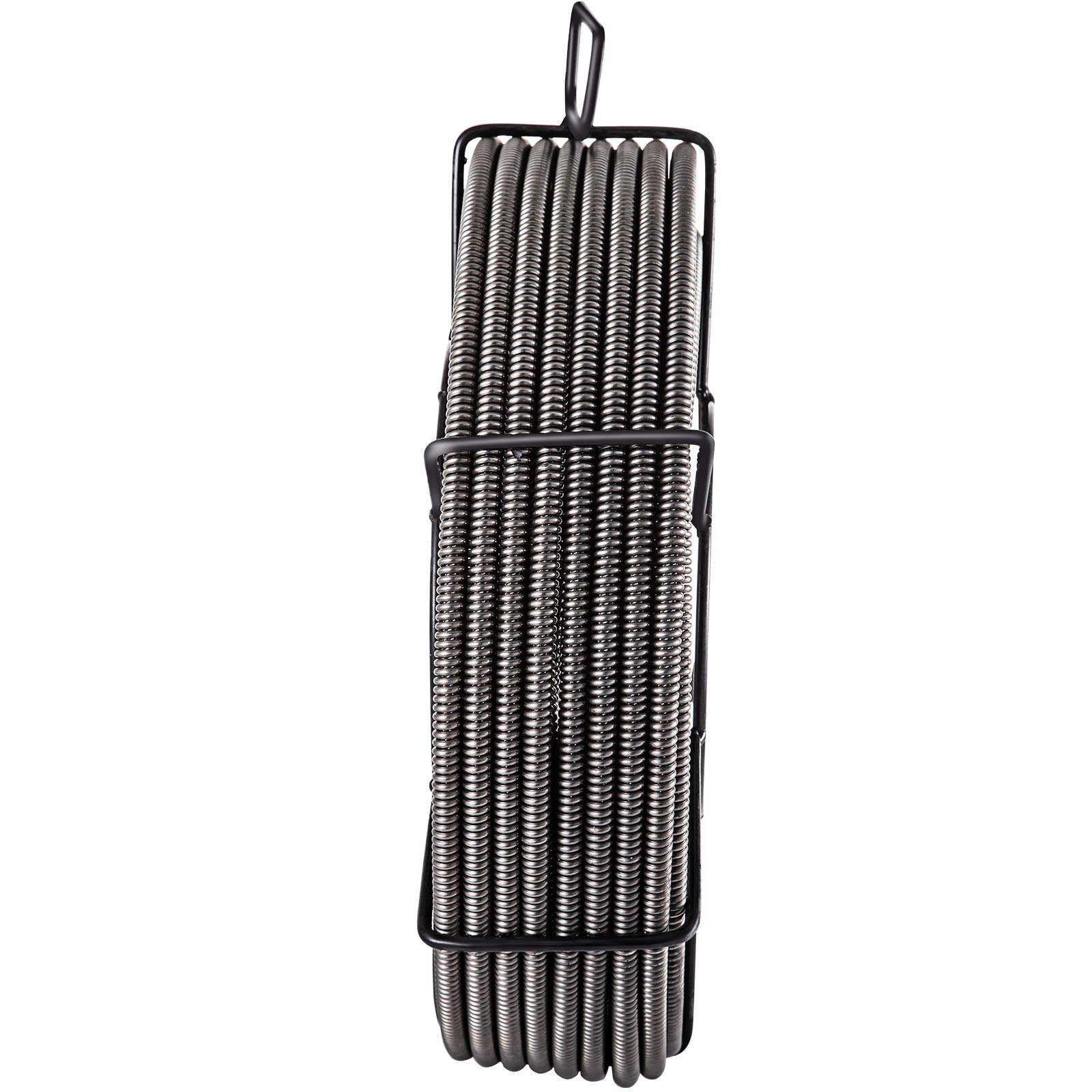 Cable de limpieza de desagües de 50 pies x 3/8 de pulgada | VEVOR