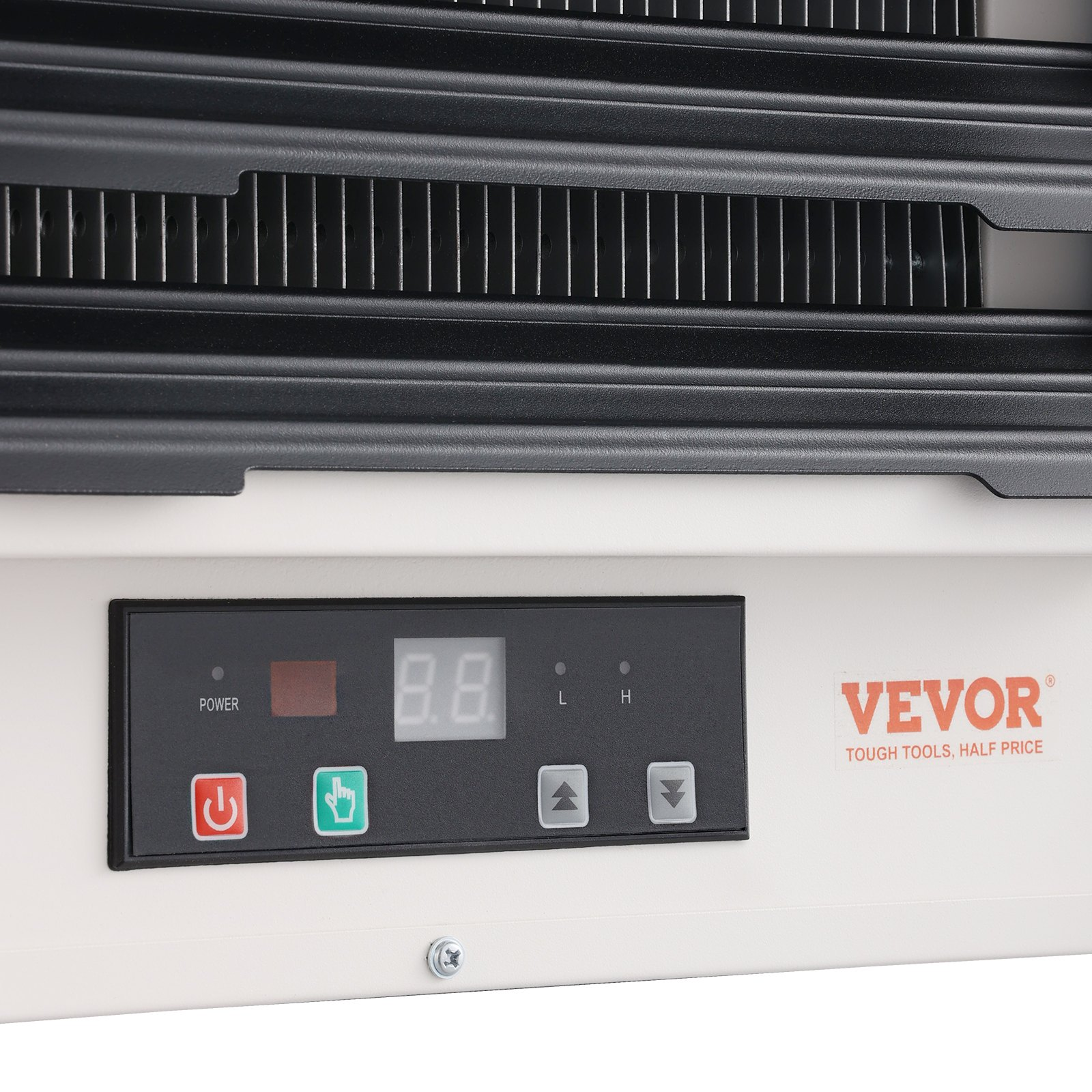 Miniatura del producto Calefactor eléctrico para garaje | VEVOR