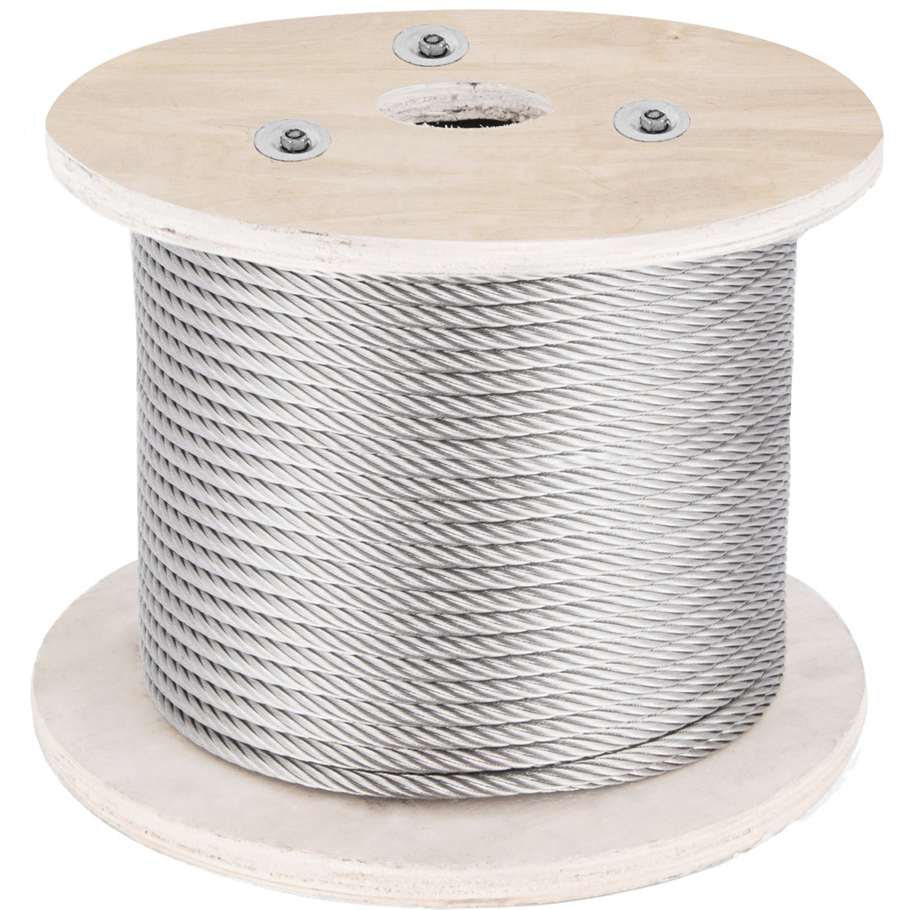 Cable de acero inoxidable | VEVOR