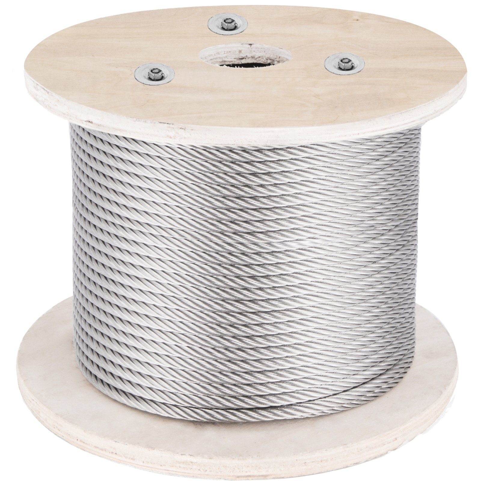 Cable de acero inoxidable | VEVOR