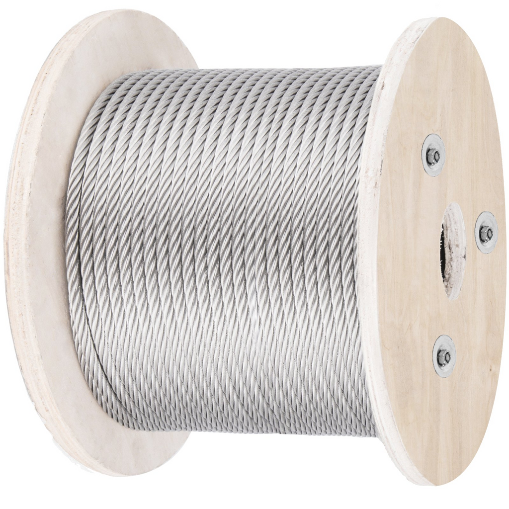 Cable de acero inoxidable | VEVOR