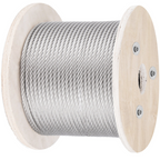 Cable de acero inoxidable | VEVOR