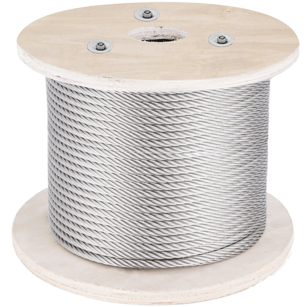 Cable de acero inoxidable | VEVOR