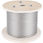 Cable de acero inoxidable | VEVOR