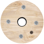 Cable de acero inoxidable de 1/4" y 200 pies | VEVOR