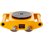 4PCS Carro de transporte de maquinaria con patines | VEVOR