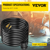 Cable de extensión para soldadora de 40 amperios