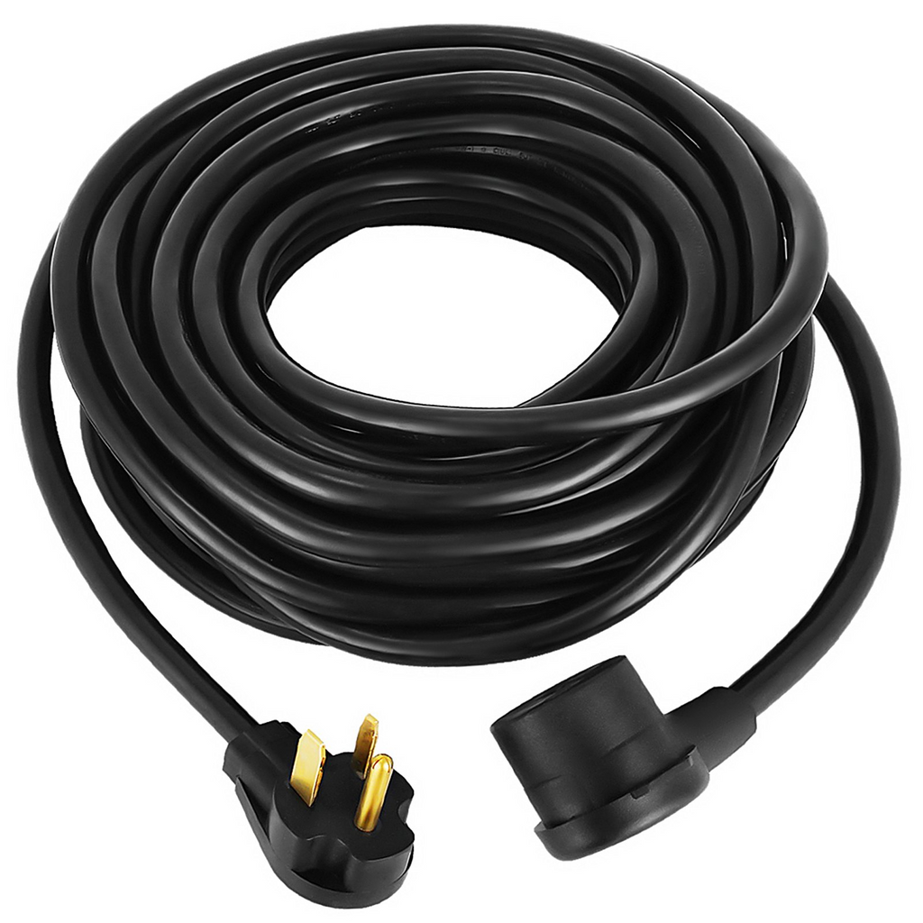 Cable de extensión para soldadora de 40 amperios | VEVOR