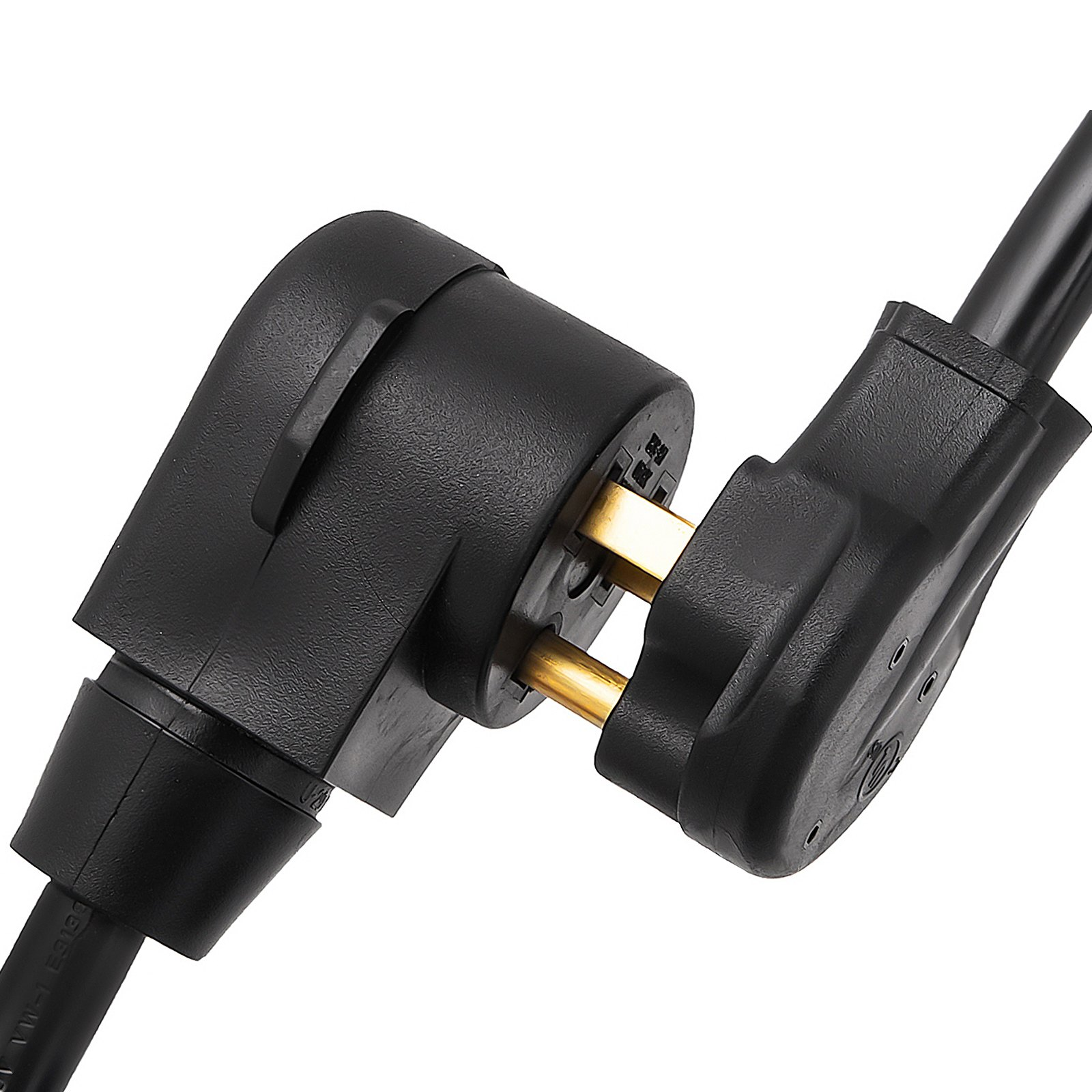 Cable de extensión para soldadora de 40 amperios | VEVOR