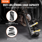 Kit compresor de resortes de puntal | VEVOR